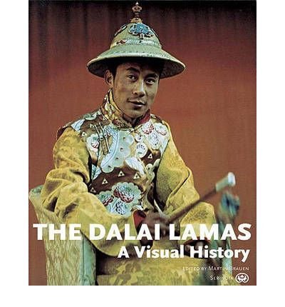 Dalai Lamas, The: A Visual History - Retail Maharaj