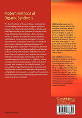 Modern Methods of Organic Synthesis