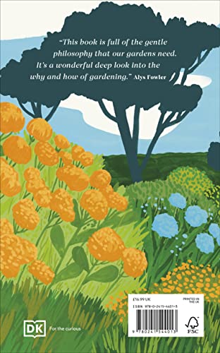 To Stand And Stare: How to Garden While Doing Next to Nothing