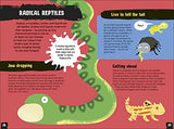 Gross and Ghastly: Animals: The Big Book of Disgusting Animal Facts
