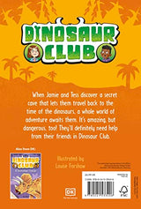 Dinosaur Club: The T-Rex Attack