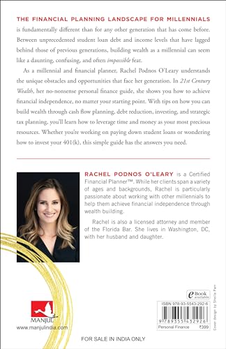 21st Century Wealth: The Millennial's Guide to Achieving Financial Independence (English) - Retail Maharaj