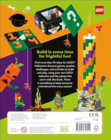 The LEGO Halloween Games Book: Ideas for 50 Games, Challenges, Puzzles, and Activities
