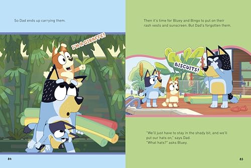 Bluey: Treasury