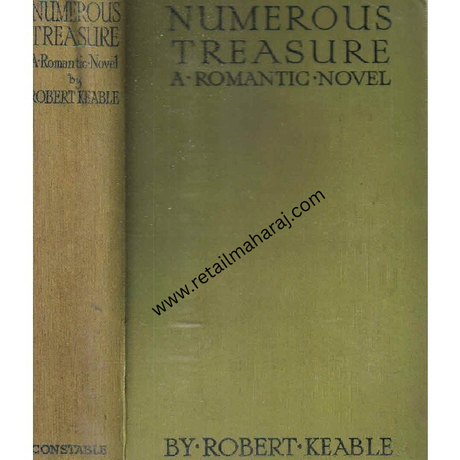 numerous treasure a romantic novel 1st edition - Retail Maharaj
