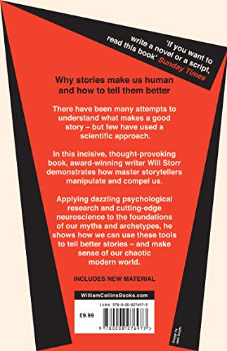 Science Of Storytelling: Why Stories Make Us Human, And How - Retail Maharaj