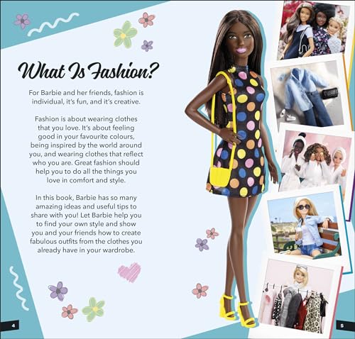 Barbie Pocket Fashion Expert (Pocket Expert)