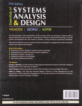 Essentials of Systems Analysis and Design - Retail Maharaj