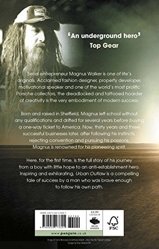 Urban Outlaw: Dirt Don’t Slow You Down