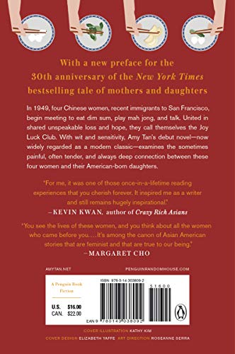 The Joy Luck Club: A Novel - Retail Maharaj