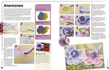 Ready to Paint in 30 Minutes: Flowers in Watercolour - Retail Maharaj