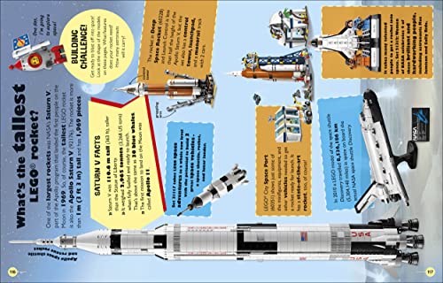 LEGO Amazing But True - Fun Facts About the LEGO World and Our Own!