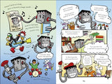 Max Meow Book 3: Pugs from Planet X