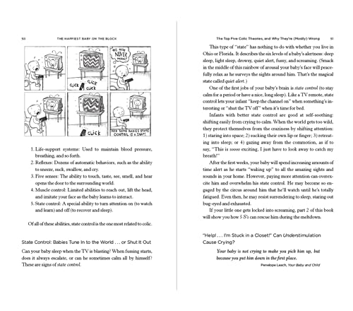 The Happiest Baby on the Block; Fully Re