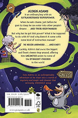 Aldrin Adams and the Cheese Nightmares (Aldrin Adams Adventure, 1)