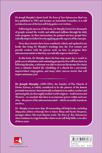 Wealth and Success [English] - Retail Maharaj