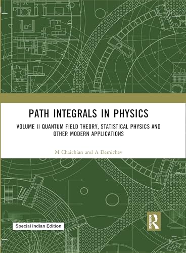 Path Integrals in Physics - Retail Maharaj