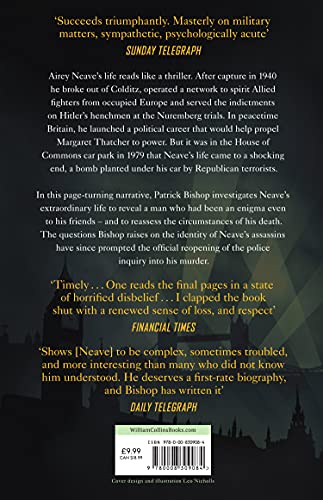 The Man Who Was Saturday: The Extraordinary Life of Airey Neave - Retail Maharaj