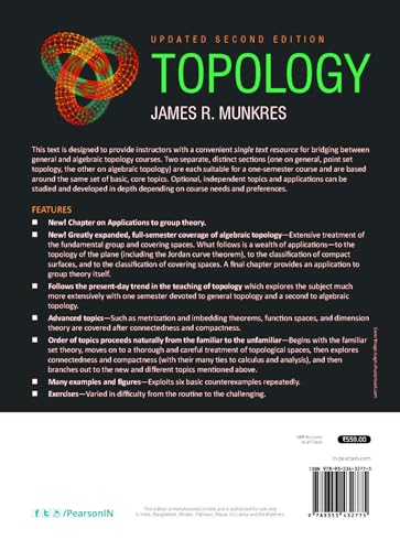 TOPOLOGY UPDATED 2ND EDITION - Retail Maharaj
