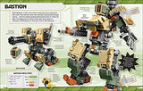 Mighty LEGO Mechs (DK Bilingual Visual Dictionary)