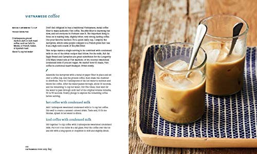Vietnamese Food Any Day: Simple Recipes for True, Fresh Flavors [A Cookbook]