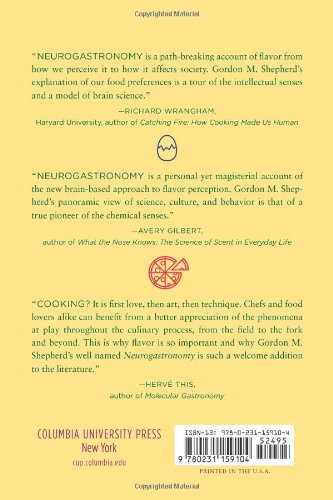 Neurogastronomy: How the Brain Creates Flavor and Why It Matters - Retail Maharaj