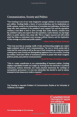 When Politicians Attack: Party Cohesion in the Media (Communication, Society and Politics) - Retail Maharaj