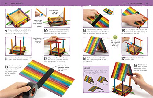Maths Lab: Exciting Projects for Budding Mathematicians - Retail Maharaj