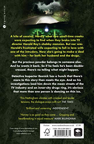Rough Treatment: (Resnick 2)