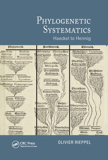 PHYLOGENETIC SYSTEMATICS [Paperback] O RIEPPEL - Retail Maharaj