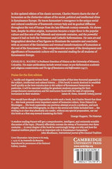 Humanism And the Culture of Renaissance Europe: 37 (New Approaches to European History)