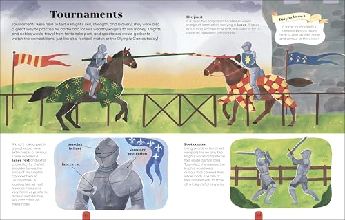 The Met Knights Discover, Press Out & Play