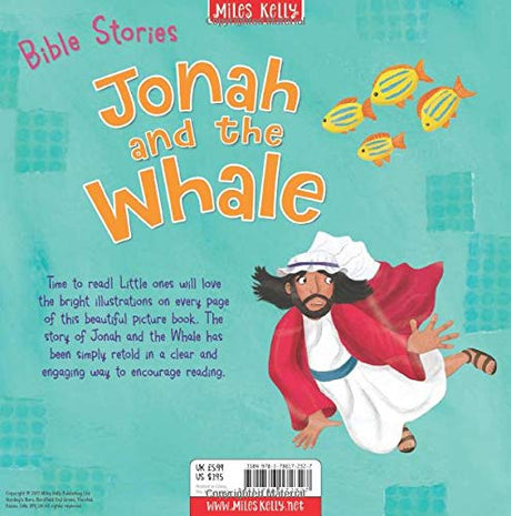 Bible Stories: Jonah and the Whale - Retail Maharaj