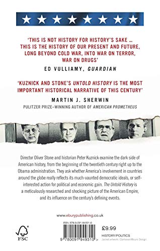 The Untold History of the United States - Retail Maharaj