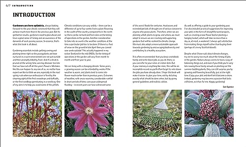 RHS Gardening Through the Year: Month-by-month Planning Instructions and Inspiration