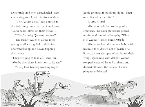 Dinosaur Club: Flight of the Quetzalcoatlus