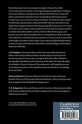 Contemporary Kinetic Theory of Matter