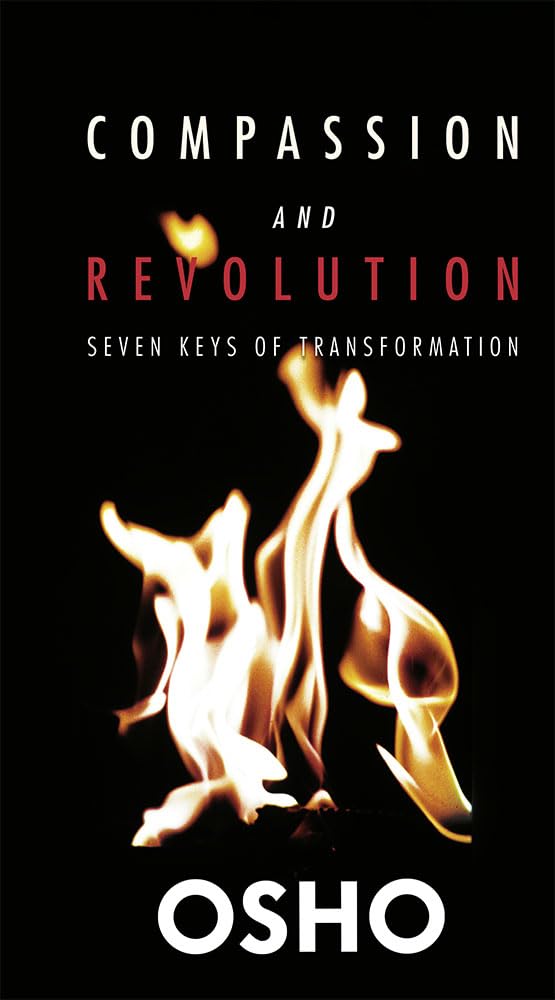 Compassion and Revolution - Retail Maharaj