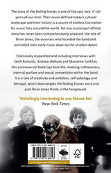 Sympathy for the Devil: The Birth of the Rolling Stones and the Death of Brian Jones