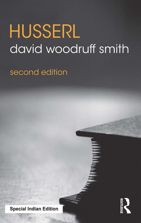 Husserl - Retail Maharaj