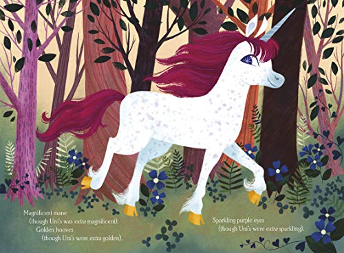 Uni the Unicorn