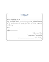 COMPETENCY BASED PRACTICAL MANUAL OF MEDICAL MICROBIOLOGY (PB 2023)