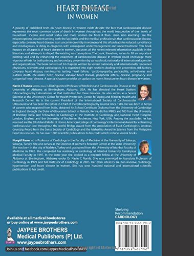 HEART DISEASE IN WOMEN