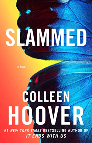 Slammed: A Novel - Retail Maharaj
