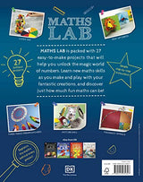 Maths Lab: Exciting Projects for Budding Mathematicians - Retail Maharaj