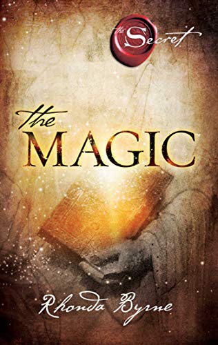 Magic [Paperback] Rhonda Byrne