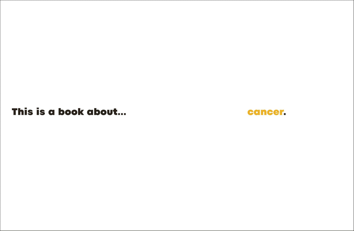 A Kids Book About Cancer