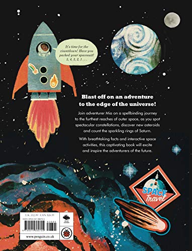 An Adventurer's Guide to Outer Space