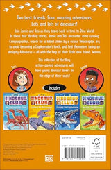 Dinosaur Club Collection Two: Contains 4 Action-Packed Adventures