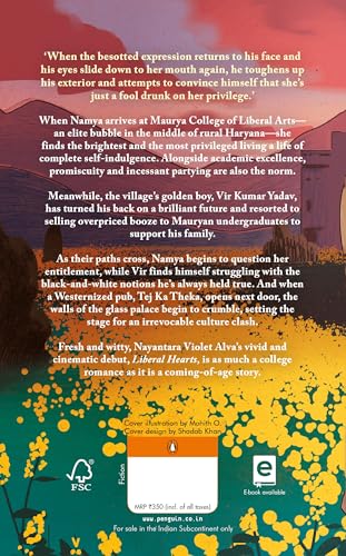 Liberal Hearts - Retail Maharaj